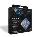 Tackrags blusyn in a box of 10