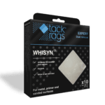 Tackrags whisyn in a box of 10